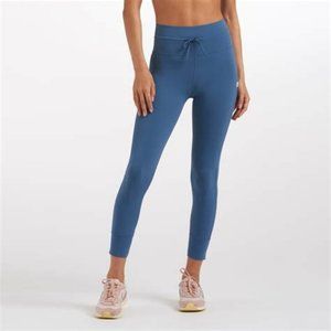NWT Vuori Evolve Legging "Pool Blue" Size M